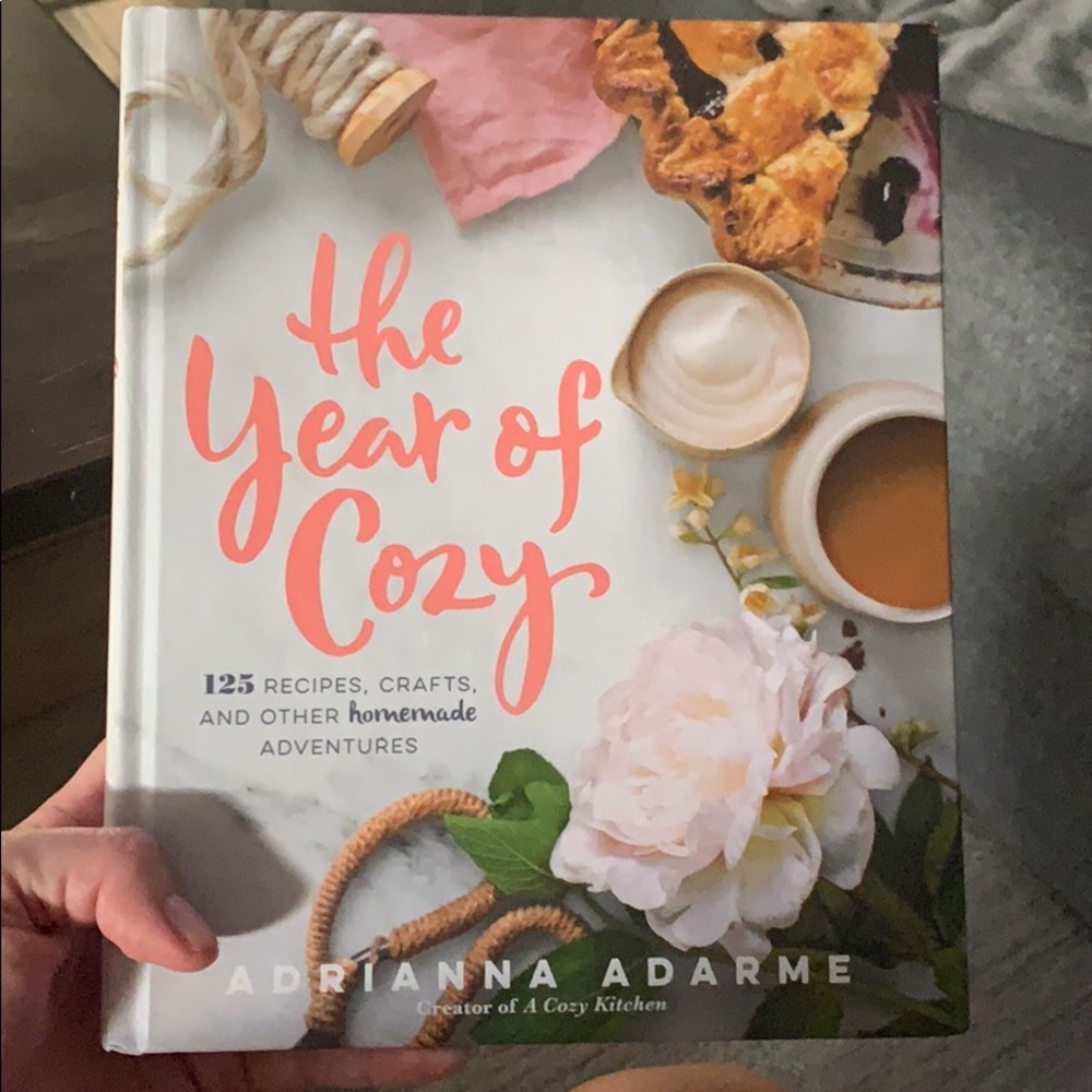 The Year of Cozy by Adrianna Adarme